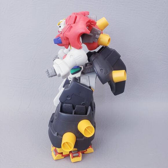 Bandai Mobile Suit Fighter Gundam Dark Devil Mobile Final Action Figure MSIA - Picture 4 of 11